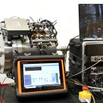 FSRX II Girth Weld Insp Solution - 2 Screen